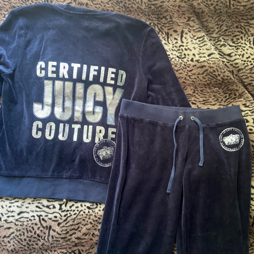 Juicy Couture Tracksuit